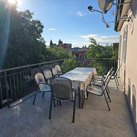 Apartment Tome Biograd Na Moru Zewnętrze zdjęcie