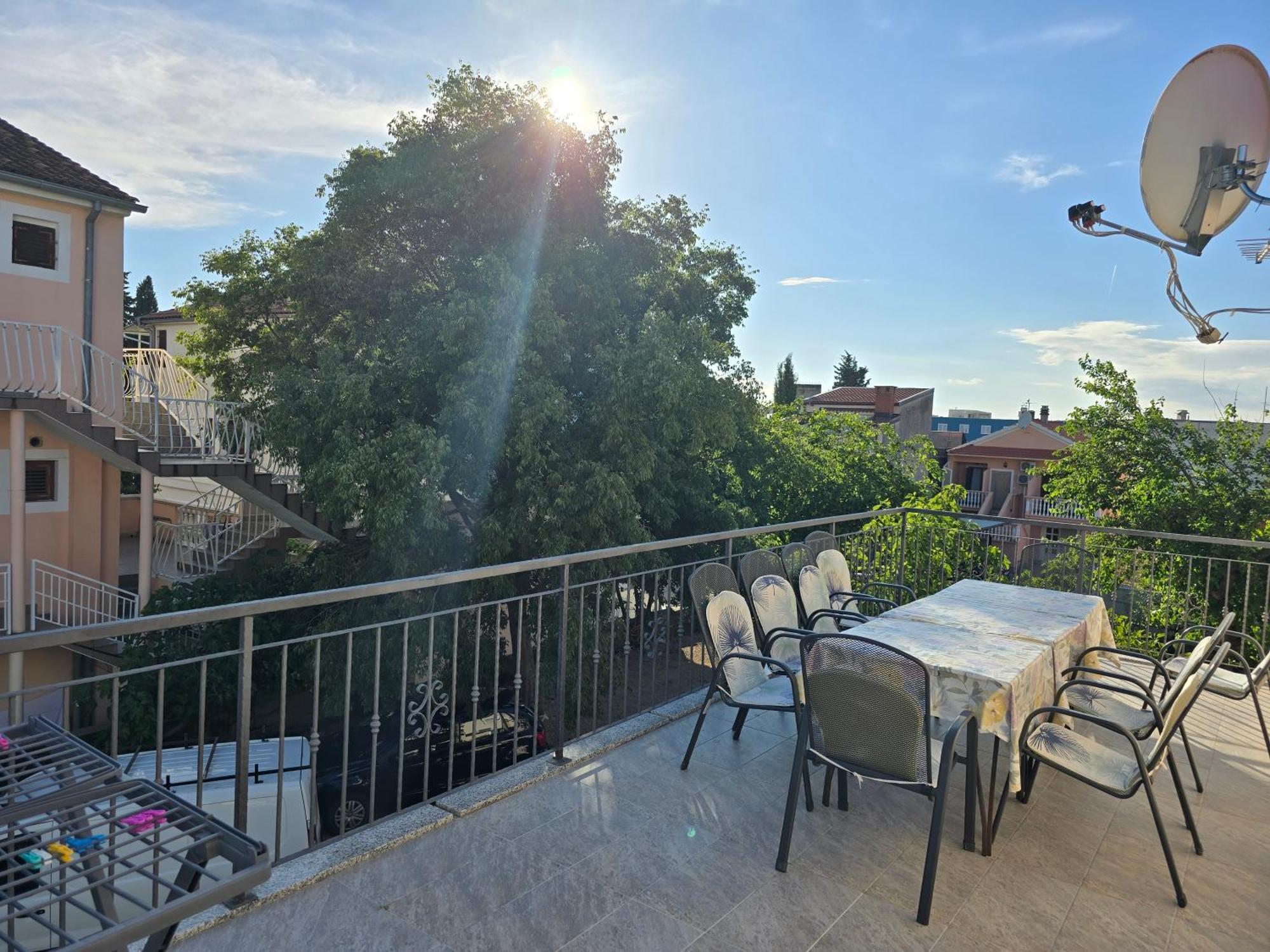 Apartment Tome Biograd Na Moru Zewnętrze zdjęcie