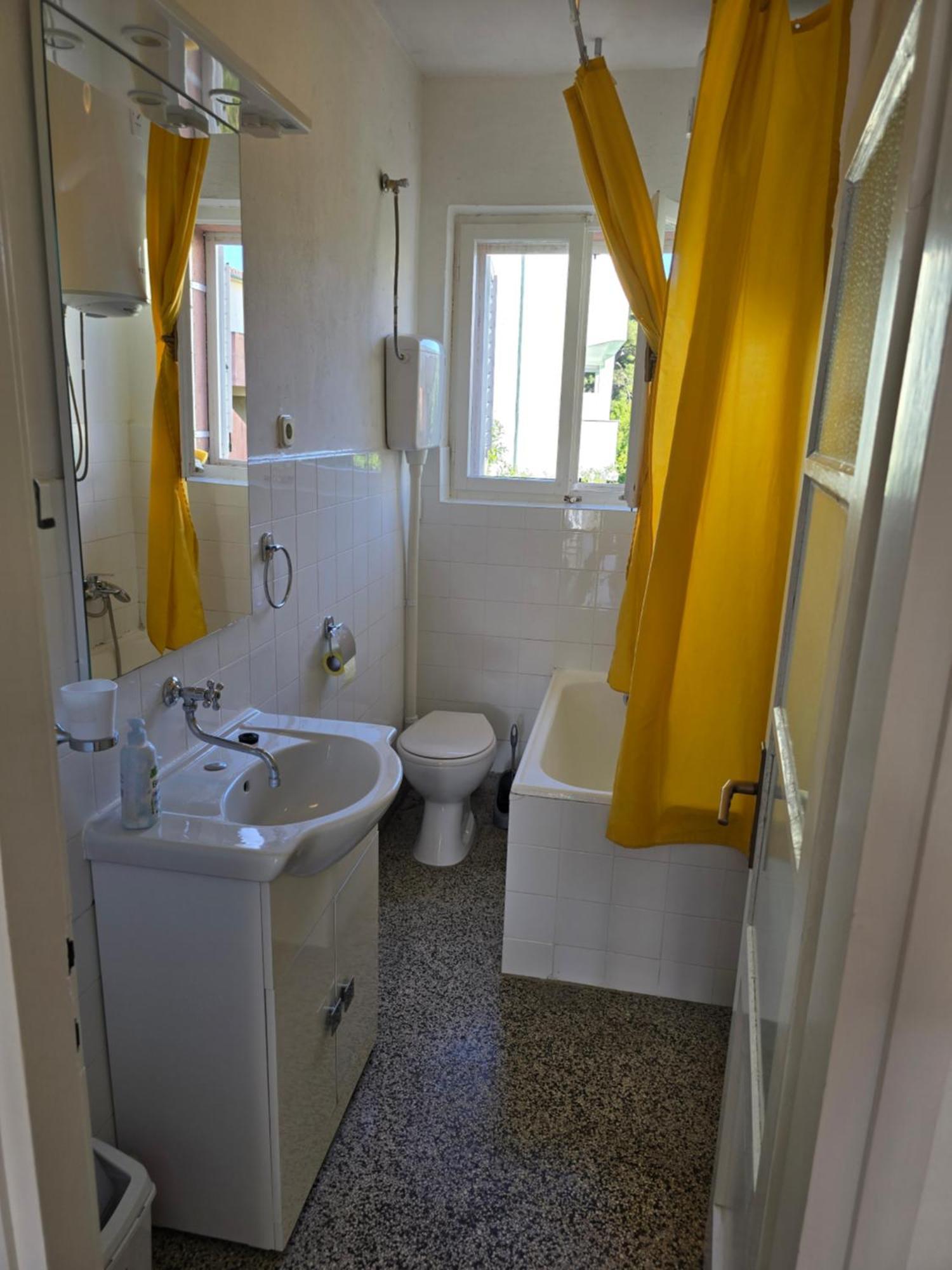 Apartment Tome Biograd Na Moru Zewnętrze zdjęcie