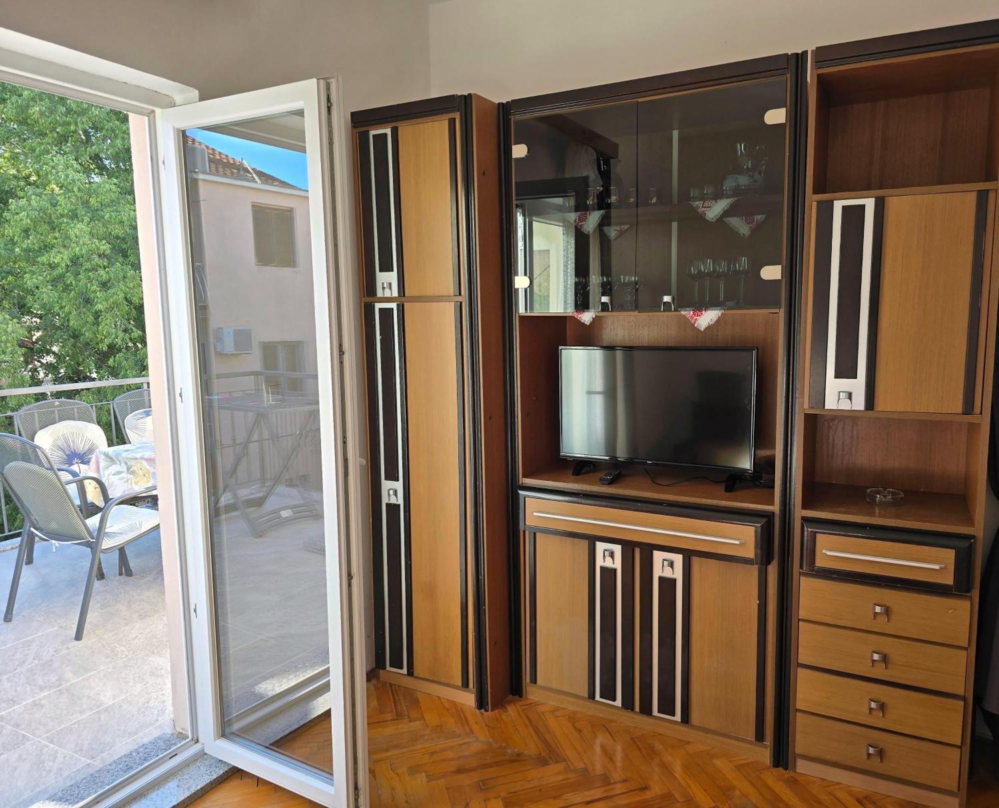 Apartment Tome Biograd Na Moru Zewnętrze zdjęcie