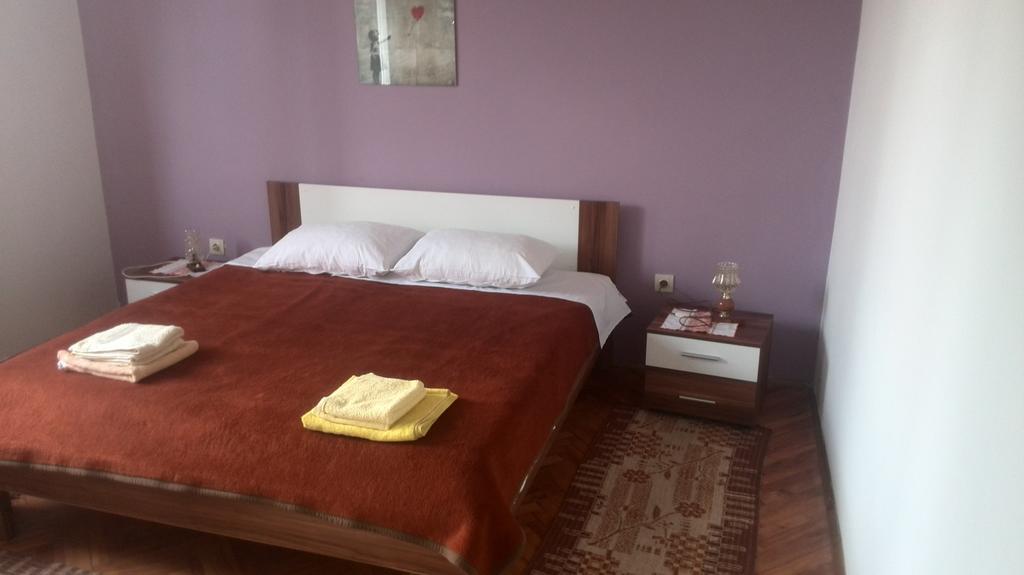 Apartment Tome Biograd Na Moru Zewnętrze zdjęcie