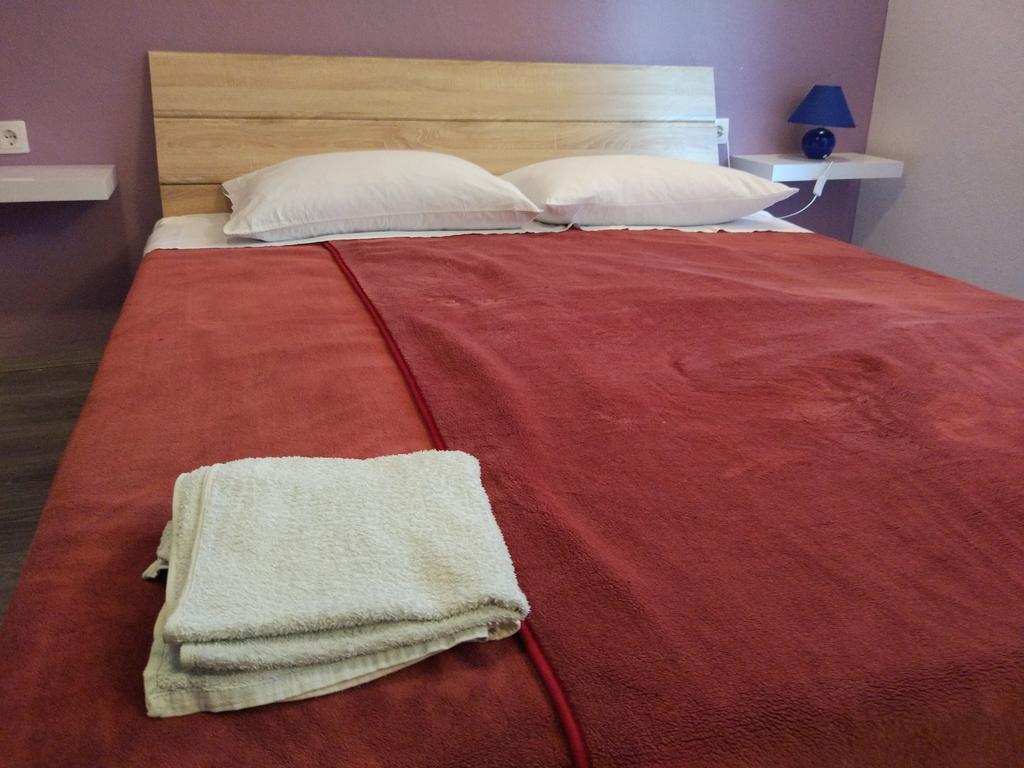 Apartment Tome Biograd Na Moru Zewnętrze zdjęcie
