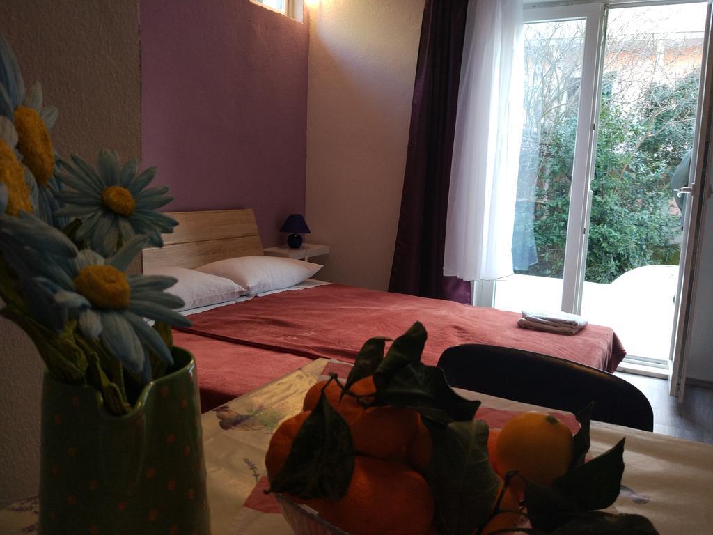 Apartment Tome Biograd Na Moru Zewnętrze zdjęcie