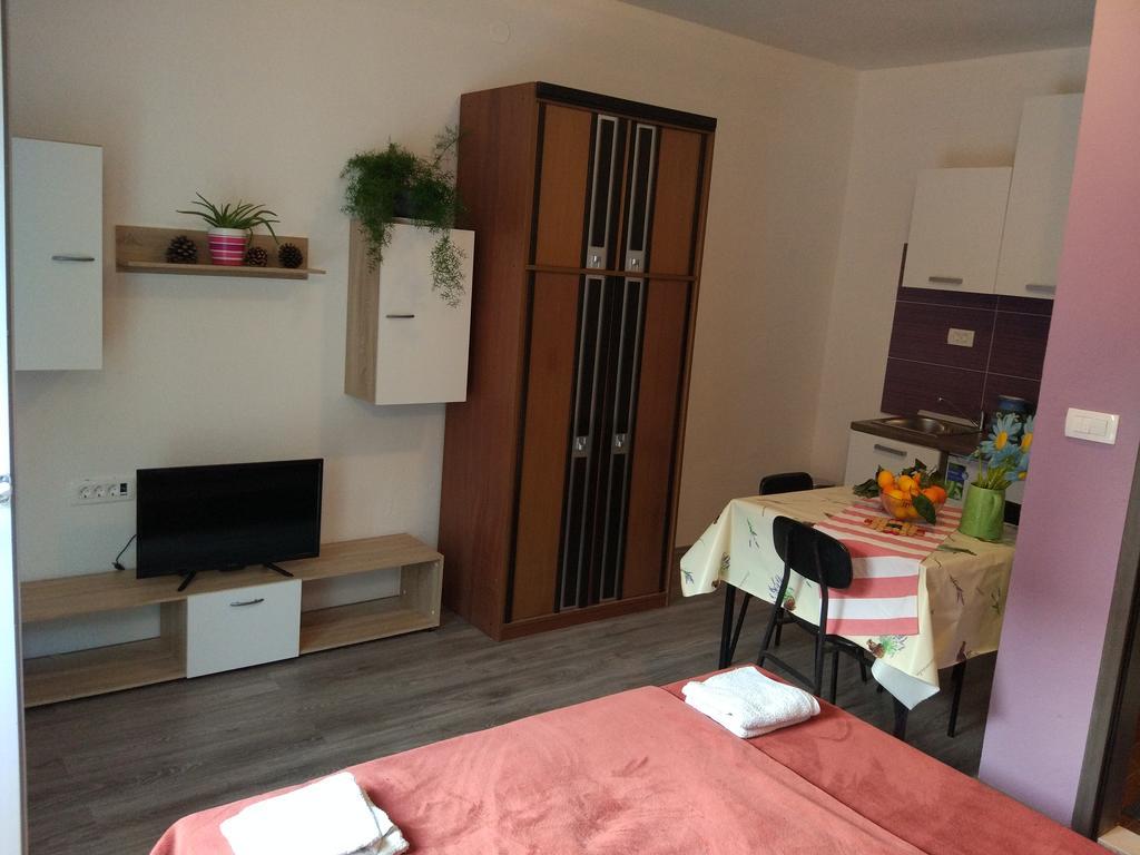 Apartment Tome Biograd Na Moru Zewnętrze zdjęcie
