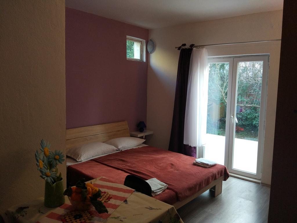 Apartment Tome Biograd Na Moru Zewnętrze zdjęcie