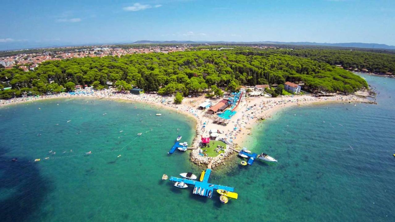 Apartment Tome Biograd Na Moru Zewnętrze zdjęcie
