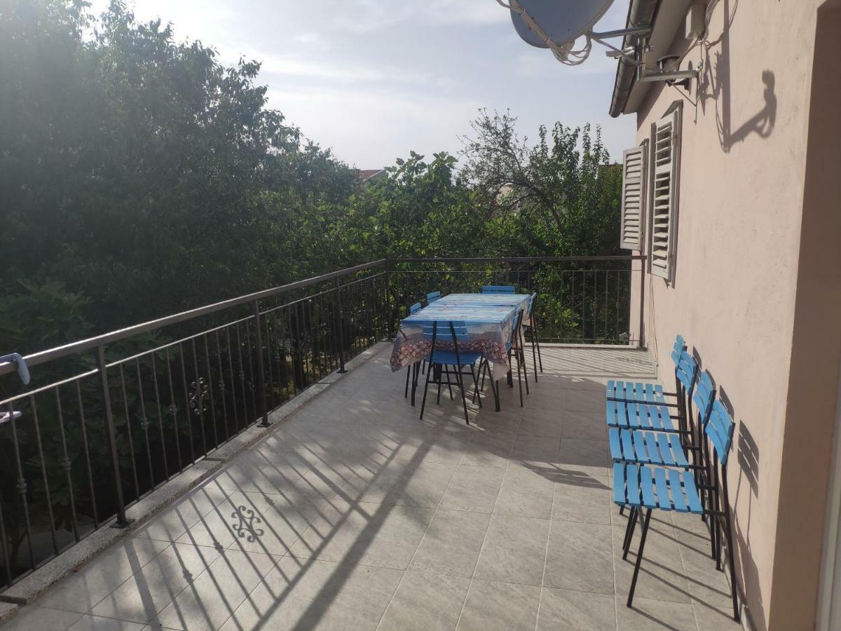 Apartment Tome Biograd Na Moru Zewnętrze zdjęcie