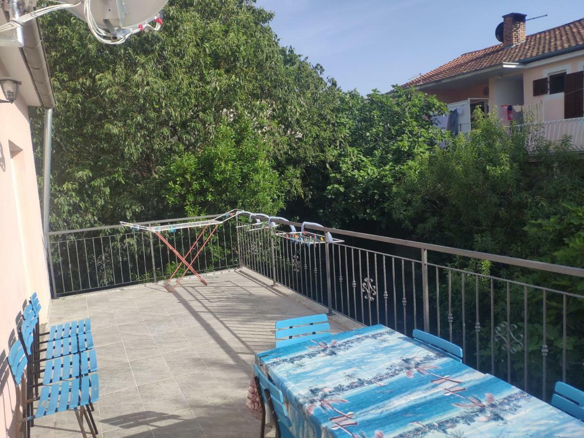 Apartment Tome Biograd Na Moru Zewnętrze zdjęcie