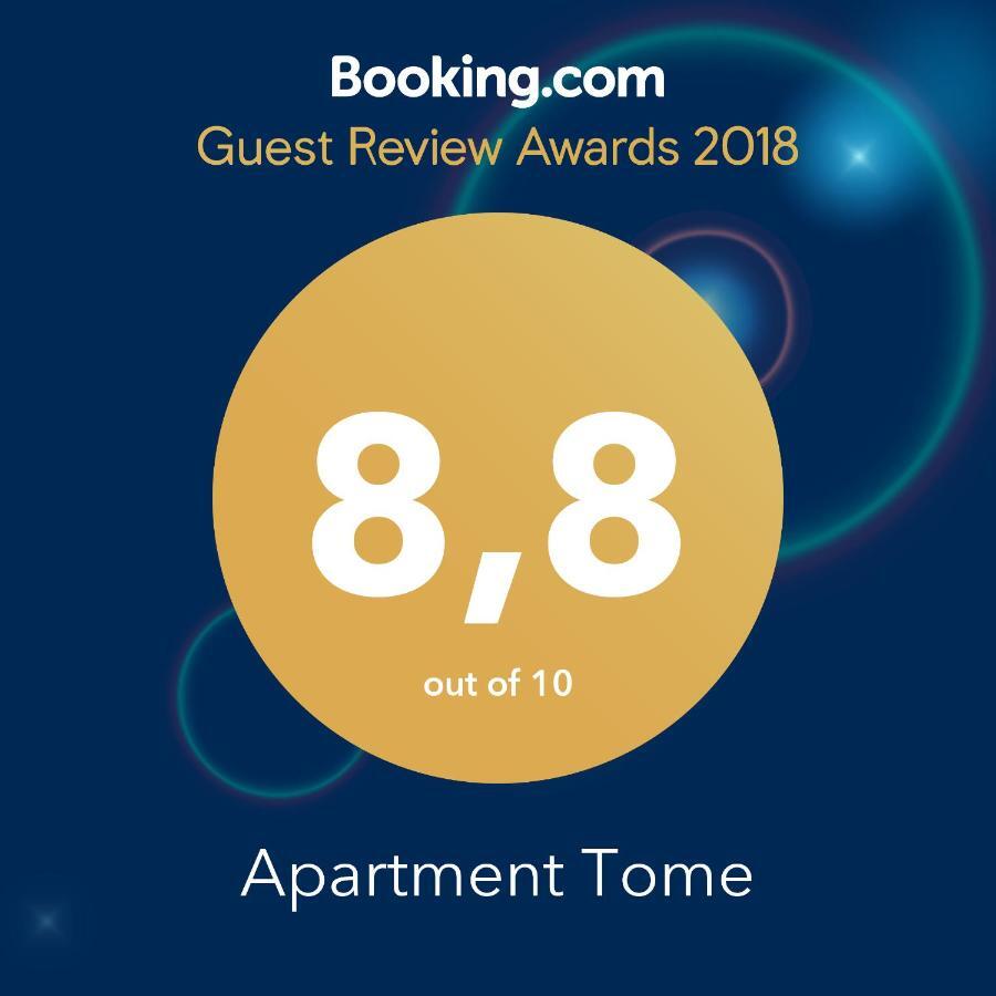 Apartment Tome Biograd Na Moru Zewnętrze zdjęcie